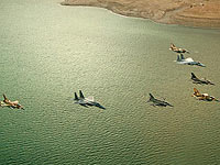 Израиль примет крупнейшие в истории страны учения ВВС с участием семи стран