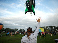 Первый день фестиваля 