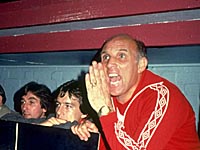 Умер бывший капитан и тренер 