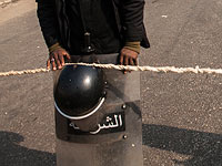 На севере Египта обнаружено расчлененное тело женщины