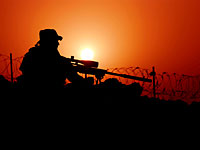 В Турции снайперским огнем убит военнослужащий 
