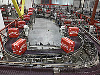 Антимонопольное управление оштрафует Coca-Cola Israel на 63 млн шекелей