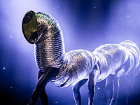 В Тель-Авиве в дни пасхальных каникул будет показан новый спектакль-рассказ для всей семьи