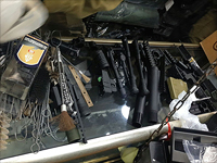 В Шхеме закрыт магазин, в котором торговали оружием и боеприпасами