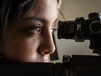 Девушки в Армии обороны Израиля: фотогалерея 2017