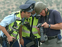 В округе Шарон обнаружена неразорвавшаяся граната из арсенала 