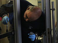 В Бейт-Шемеше ограблен ювелирный магазин