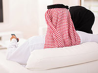 Исламский религиозный телеканал полчаса показывал