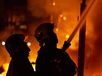 На складе боеприпасов под Харьковом возник пожар, взрываются снаряды   
