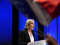 Марин Ле Пен посетила Москву и пообещала бороться против антироссийских санкций