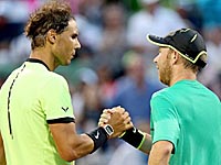 Майами: Дуди Села проиграл Рафаэлю Надалю