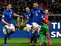 В 1000-м матче Буффона итальянцы победили сборную Албании