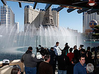 Злоумышленники совершили налет на бутик Rolex в культовом отеле Лас-Вегаса