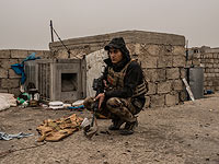 Армия Ирака приостановила операцию в Мосуле из-за жертв среди мирного населения