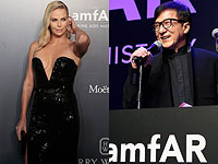 Вечер amfAR в Гонконге: Джеки Чан, Шарлиз Терон и другие звезды. Фоторепортаж