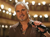 Скоро в Израиле Валерий Меладзе