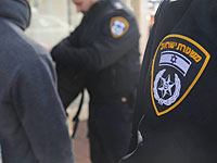 В Тель-Авиве по дороге на задание арестован предполагаемый киллер 