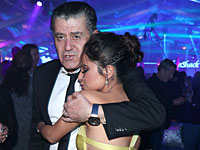 На Аллее славы в Голливуде