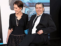 Шерил и Хаим Сабан