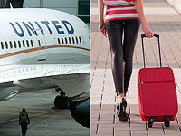 Скандал в соцсетях: на борт самолета не пустили девушек в лосинах