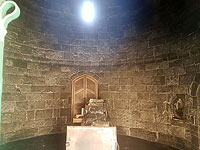 Попытка поджога Храма Вознесения на Масличной горе, задержан подозреваемый