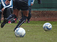 В одной из крымских школ отменили матч по футболу как