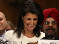 Пресс-секретарь МИД Израиля постпреду США в ООН: 