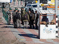 Попытка теракта возле Шхема, никто не пострадал