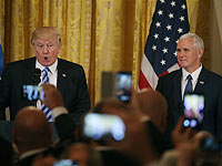 Вице-президент США: Трамп всерьез относится к вопросу переноса посольства в Иерусалим