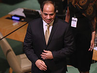 Президент Египта в третий раз с начала декабря встретился с еврейскими лидерами