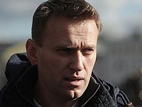Московский суд приговорил Навального к 15 суткам тюрьмы и выплате 20.000 рублей
