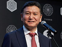 FIDE объявила об отставке Илюмжинова.