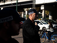 Полиция задержала мотоциклиста, сбившего женщину в центре Тель-Авива