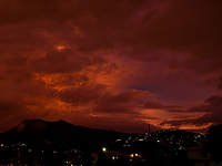 На северо-восток Австралии обрушился циклон 