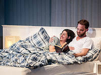 Апрельские спектакли театра 