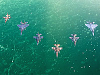 Израиль и ОАЭ принимают участие в учениях ВВС в Греции с заходом в израильское воздушное пространство