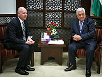 Махмуд Аббас встретился в Аммане с Джейсоном Гринблаттом