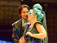 Опера-буфф Россини 