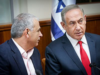 СМИ: началась еще одна встреча между Нетаниягу и Кахлоном