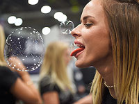 Гамбургер и виски: меню баров и ночных клубов Лас-Вегаса. Фоторепортаж