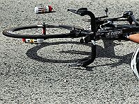 Авария на юге Израиля, тяжело травмирована велосипедистка