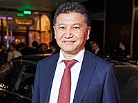 Кирсан Илюмжинов назвал 