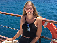 Объявлено время похорон военнослужащей Лотем Кордовер