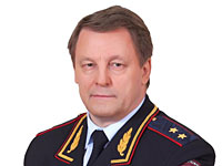 Президент РФ уволил главу ГИБДД Виктора Нилова