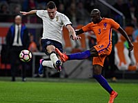 В Амстердаме голландцы проиграли сборной Италии