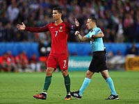 Криштиану Роналду забил. Два гола форварда 