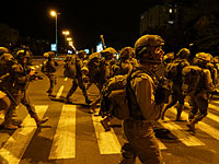 Закончились масштабные учения ЦАХАЛа в Иудее и Самарии