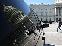 Стрельба на Капитолийском холме: полиция задержала автомобилистку