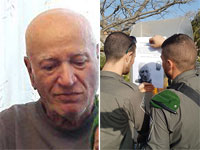 Розыск Йонатана Пичхадзе: последний раз он был запечатлен видеокамерой на заправке в Беэр-Шеве