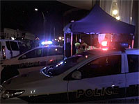 В ресторане 